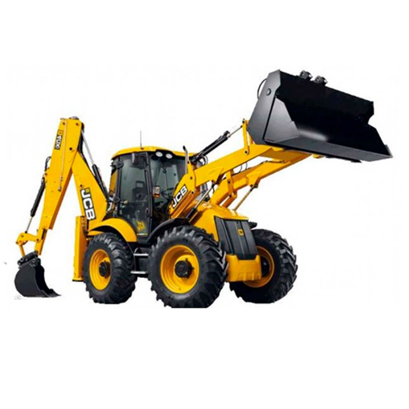 JCB-–-Экскаватор-погрузчик---4CX-SUPER- JCB – Экскаватор-погрузчик — 4CX SUPER