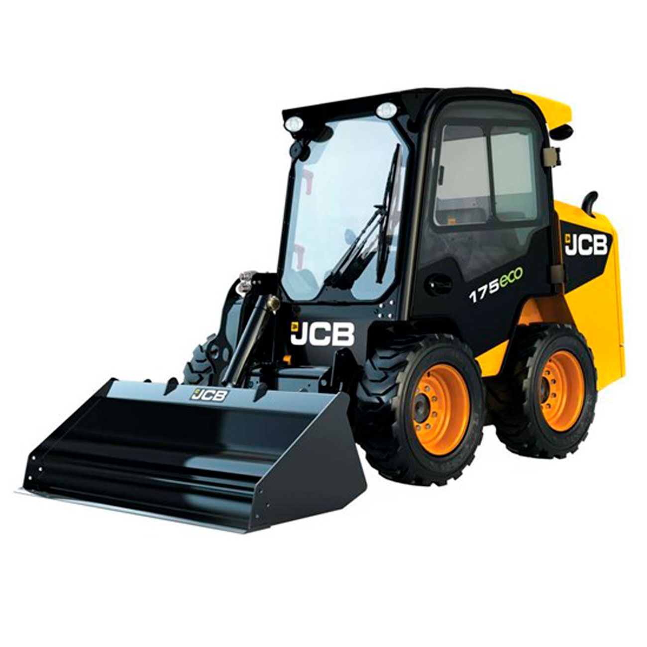 JCB-–-Powerboom-Skid-Steer-Loader-–-175 JCB – Powerboom Skid Steer Loader – 175